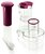Bosch MES25C0 gyümölcscentrifuga - Fehér/Piros