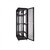 Linkbasic rack cabinet 19" 37U 600x800mm fekete