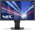 NEC MultiSync 23" EA234WMi monitor - fekete