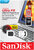 Sandisk 32GB Ultra Fit USB 3.0 Pendrive - Fekete/ezüst