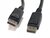 DisplayPort monitor kábel, 2m