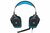 Logitech G430 7.1 Surround Gaming Headset USB Fekete