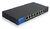 LINKSYS Gigabit Switch 8-port LGS108