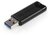 Verbatim 256GB Store N Go PinStripe USB 3.0 Pendrive - Fekete