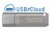 Kingston 64GB Data Traveler Locker+ G3 USB3.0 pendrive - Ezüst /Automatic Data Security/