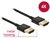 DeLOCK 84771 HDMI Prémium Kábel M/M 1m