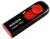 A-data 8GB C008 USB 2.0 pendrive - Fekete/piros