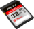 PNY 32GB High Performance SDHC UHS-1 CL10 memóriakártya