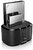 RaidSonic Icy Box IB-124CL-U3 HDD Dokkoló és klónozó állomás (USB 3.0 - SATA)