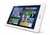 Acer ICONIA W1-810-11M2 - 8,0" Tablet - Fehér Windows 10