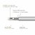 ADATA Lightning és USB adat- és töltőkábel 1m ezüst (AMFIAL-100CM-CSV)