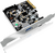 RaidSonic PCIe USB 3.1 Gen2 Portbővítő (1 x Type-A, 1 x Type-C)