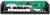 Thermaltake Commander F6 RGB Ventilátor szabályzó előlapi panel - 5.25" Fekete