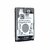 Western Digital 500GB Black SATA3 6GB/S 7200RPM 2.5" notebook HDD