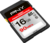 PNY 16GB High Performance SDHC UHS-I CL10 memóriakártya