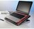 Hama 53064 Aluminium 15.6 Laptop hűtőpad - EzüstFekete