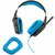 Logitech G430 7.1 Surround Gaming Headset USB Fekete