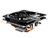 Cooler Master Gemini II M4 137x122x59mm 500-1600RPM (Intel, AMD) processzor hűtő