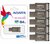 ADATA 64GB USB3.0 Pendrive - Króm