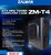 Zalman ZM-T4 Fekete