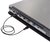 Targus Chill Mat 15.6" laptop hűtőpad - Fekete