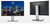 Dell U2415H - 24" Monitor, Fekete