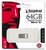Kingston 64GB Data Traveler Micro USB 3.1 pendrive - Ezüst
