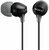 Sony MDR-EX15LPB fekete