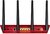 Asus RT-AC87U AC2400 Dual-band Gigabit Router - Piros