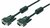 Logilink VGA kábel 2x Male 3,0m fekete