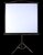 Fun screen Tripod 4:3 127x170 cm matt fehér vászon
