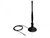 Delock 88413 SMA WLAN 4dBi Antenna mágneses állvánnyal és hajlékony szerkezettel