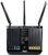 Asus RT-AC68U Dual-Band Wireless AC1900 (Gigabit) Router Fekete